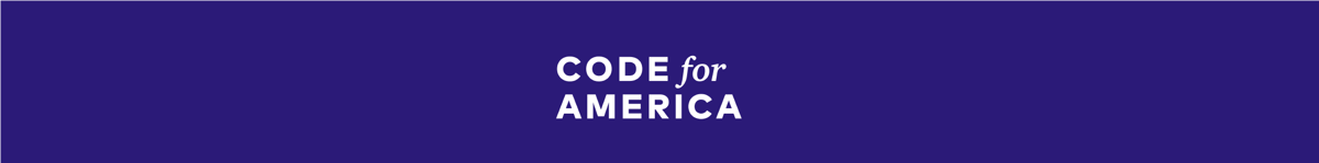 Code for America logo